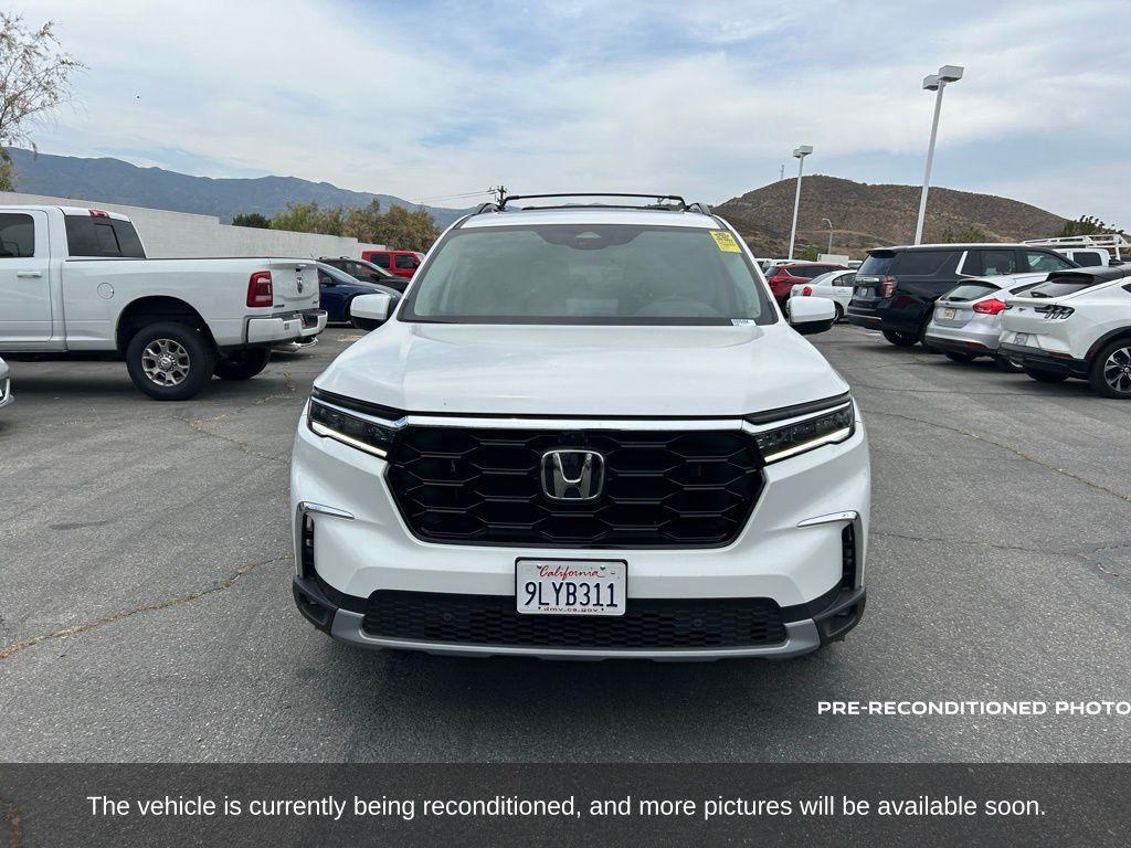 used 2024 Honda Pilot car, priced at $48,380