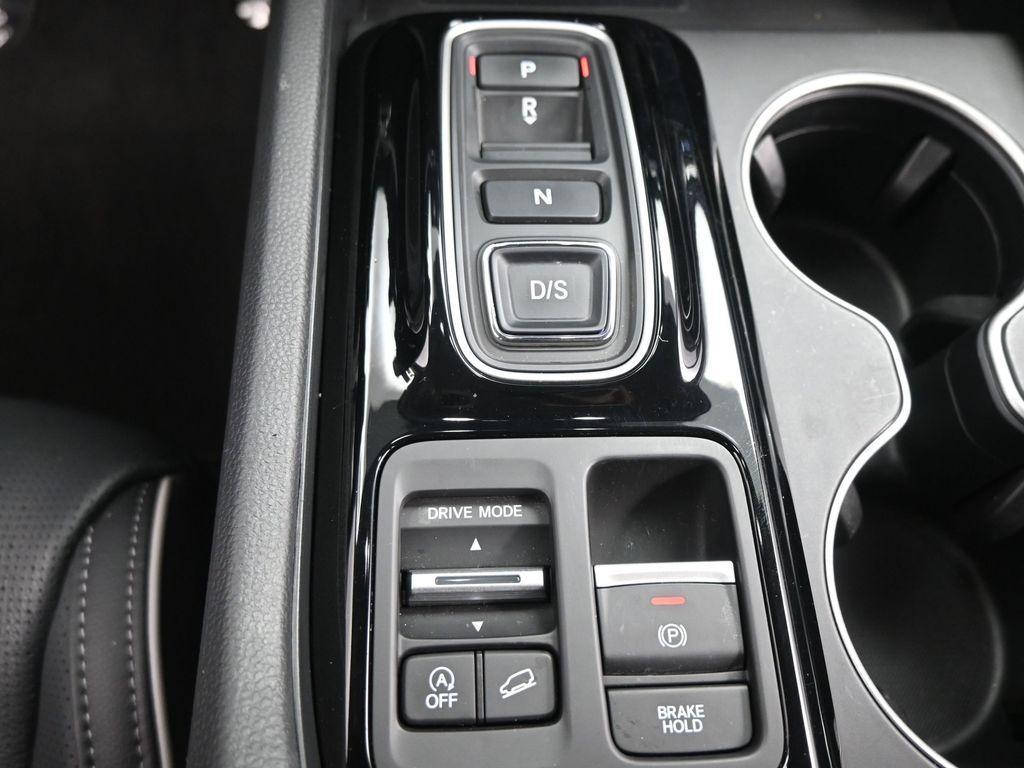 used 2024 Honda Pilot car, priced at $47,795