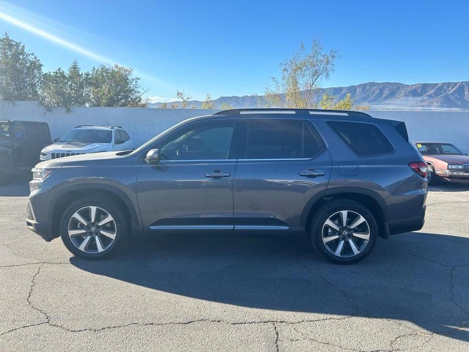 used 2023 Honda Pilot car, priced at $39,855