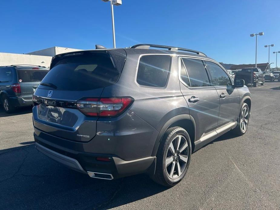 used 2023 Honda Pilot car, priced at $39,855