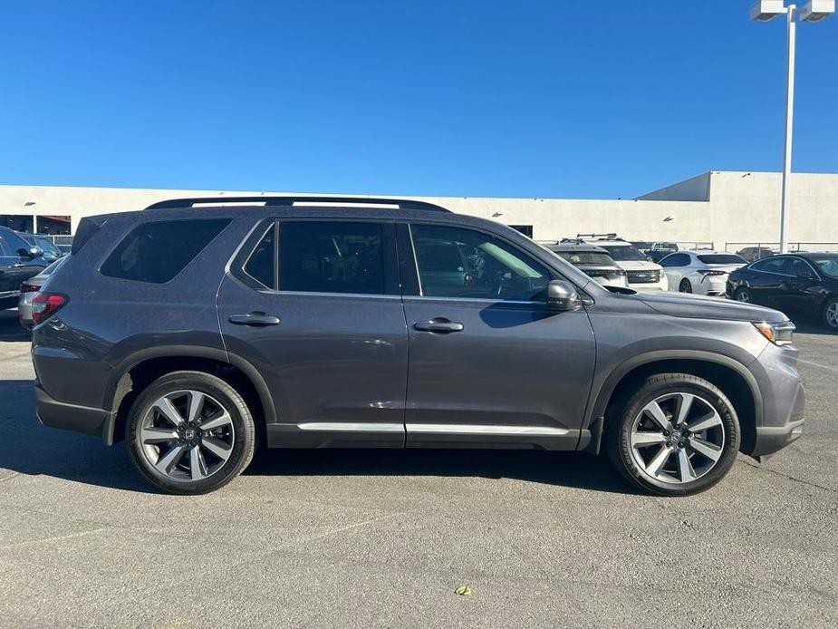 used 2023 Honda Pilot car, priced at $39,855