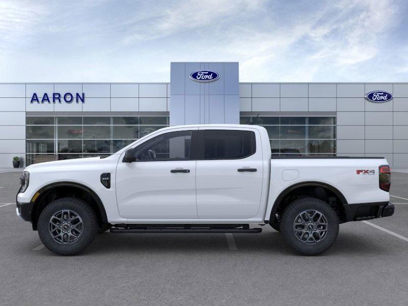 new 2024 Ford Ranger car, priced at $43,305