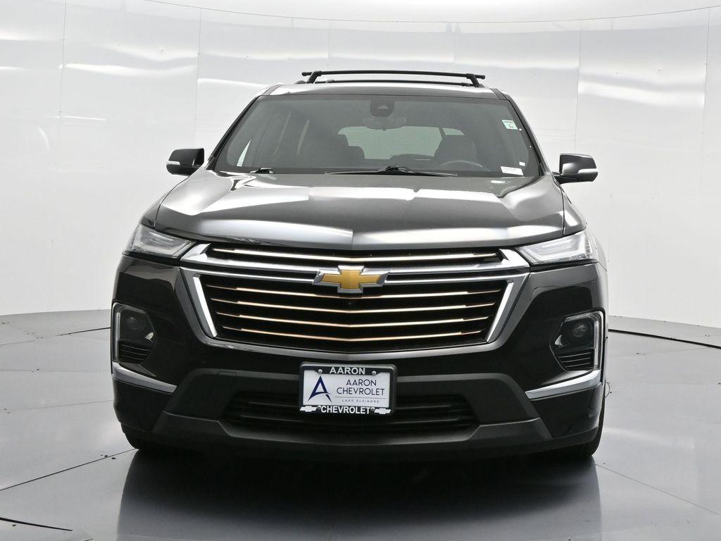 used 2023 Chevrolet Traverse car, priced at $41,103