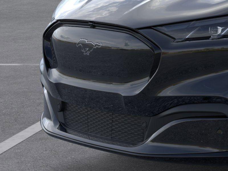 new 2025 Ford Mustang Mach-E car, priced at $47,272