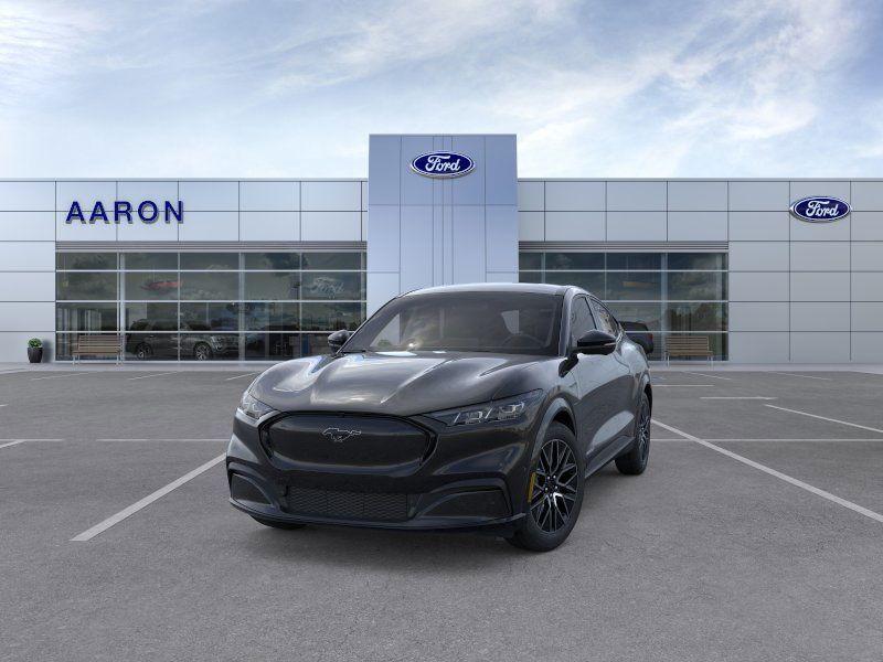new 2025 Ford Mustang Mach-E car, priced at $47,272