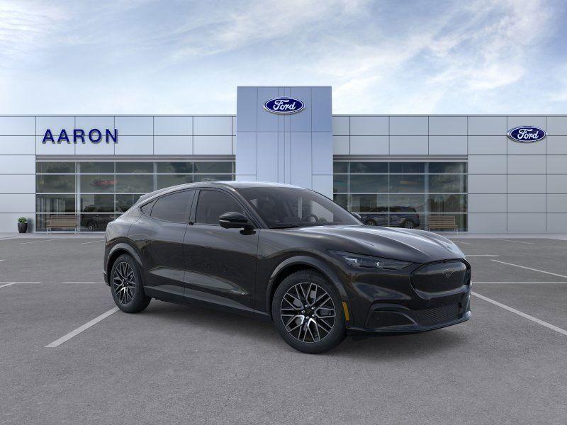 new 2025 Ford Mustang Mach-E car, priced at $47,272