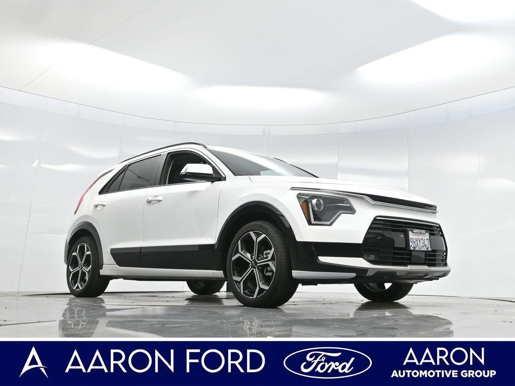 used 2023 Kia Niro car, priced at $25,000