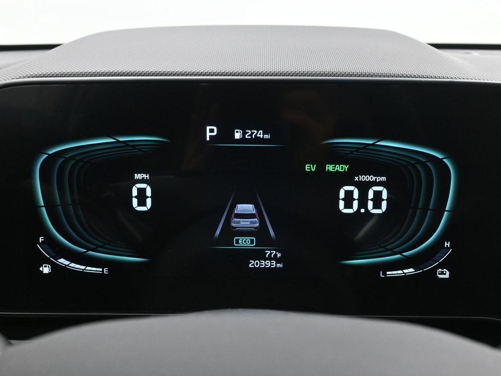 used 2023 Kia Niro car, priced at $25,000