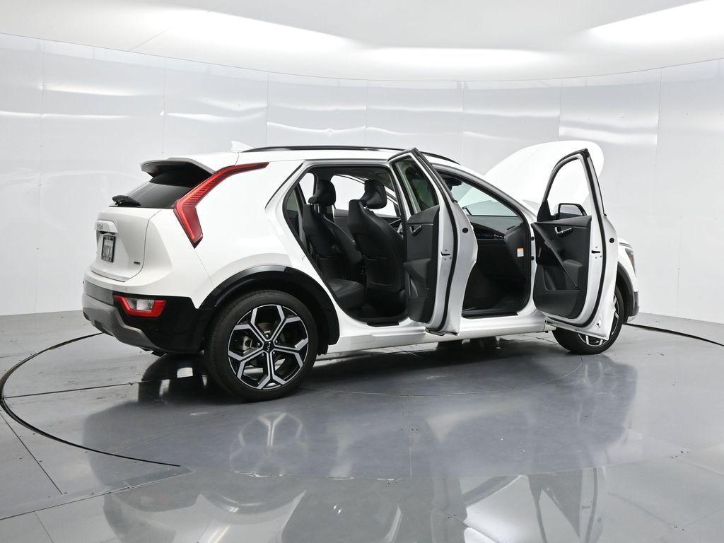 used 2023 Kia Niro car, priced at $25,000