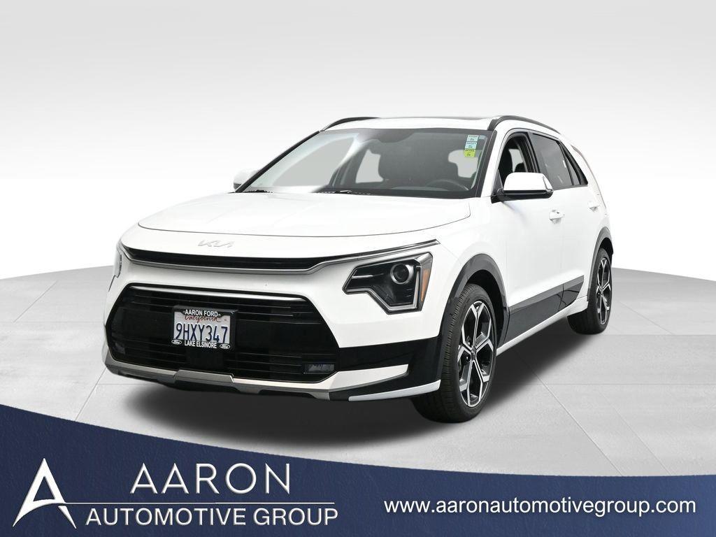 used 2023 Kia Niro car, priced at $25,000