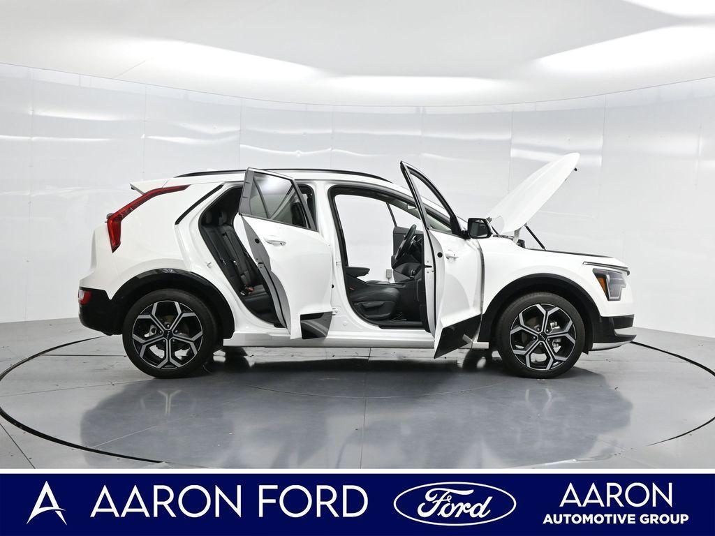 used 2023 Kia Niro car, priced at $25,000