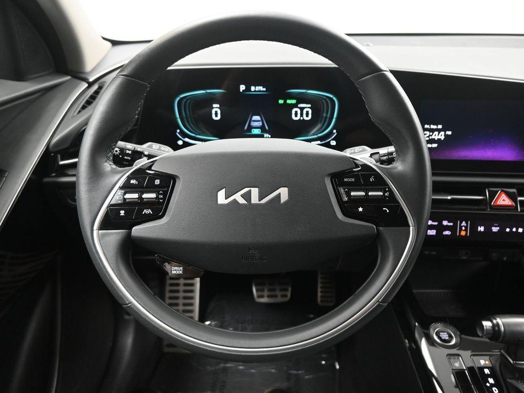 used 2023 Kia Niro car, priced at $25,000
