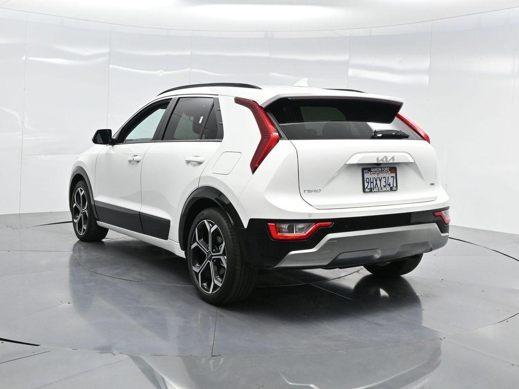 used 2023 Kia Niro car, priced at $25,000