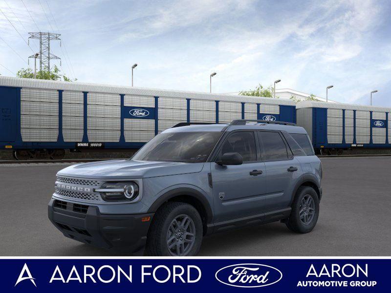 new 2025 Ford Bronco Sport car, priced at $32,585