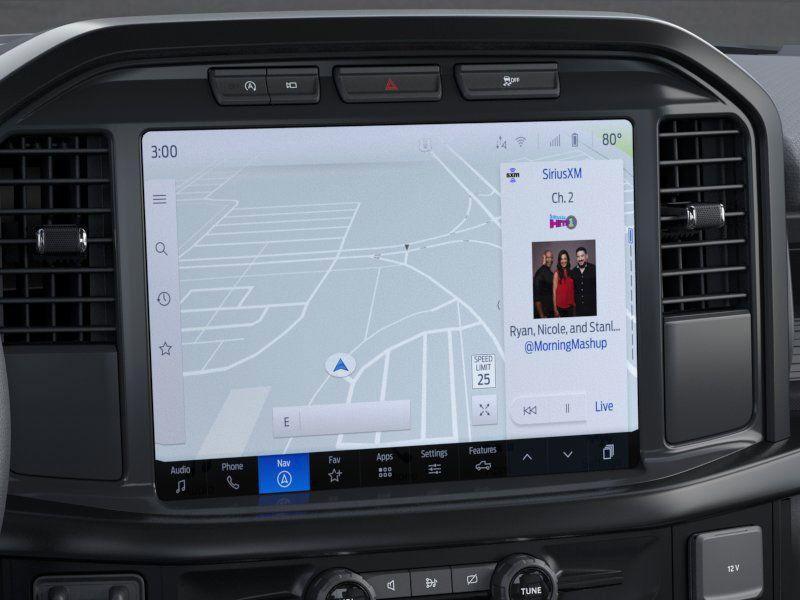 new 2024 Ford F-150 car, priced at $44,096