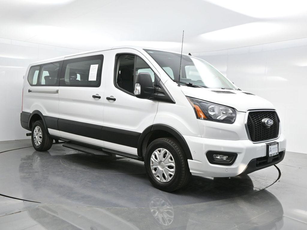 used 2023 Ford Transit-350 car, priced at $50,399