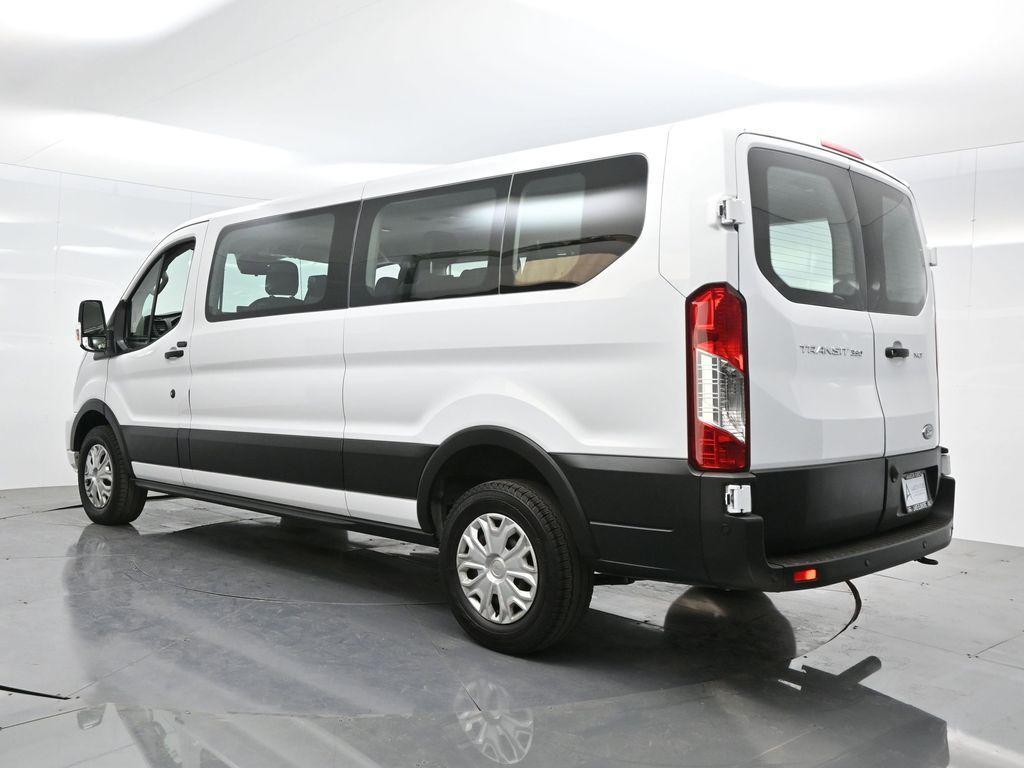 used 2023 Ford Transit-350 car, priced at $50,399