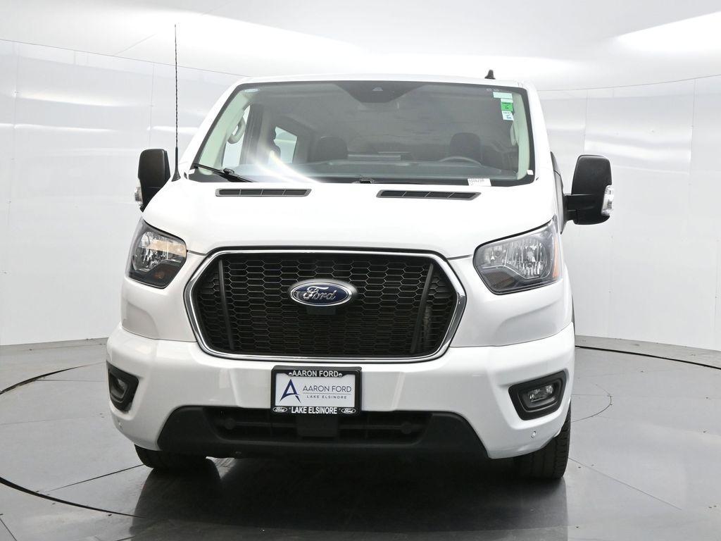 used 2023 Ford Transit-350 car, priced at $50,399