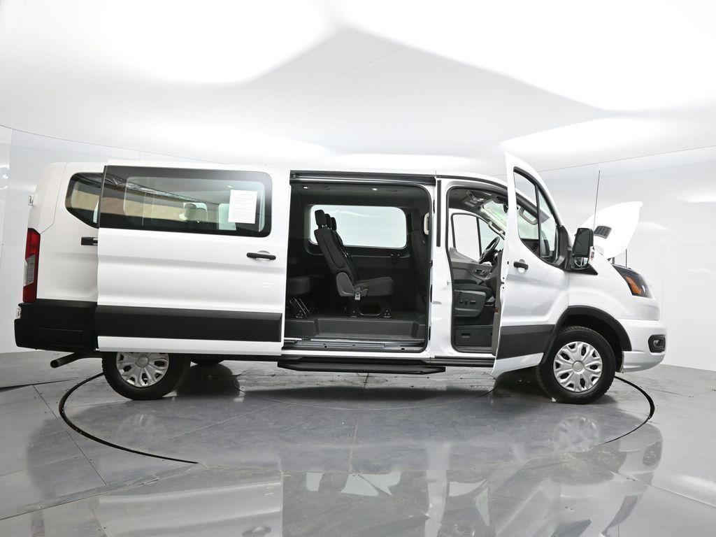 used 2023 Ford Transit-350 car, priced at $50,399