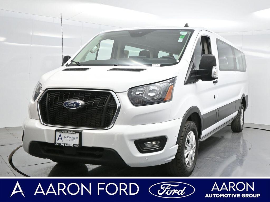 used 2023 Ford Transit-350 car, priced at $50,399