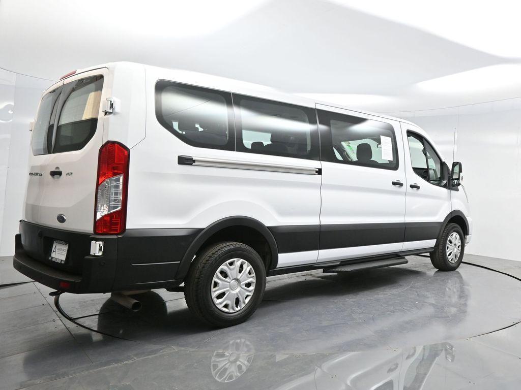 used 2023 Ford Transit-350 car, priced at $50,399