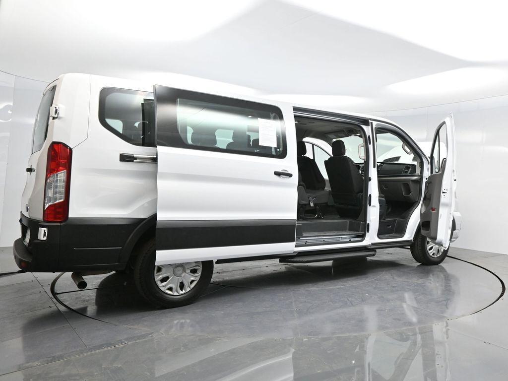 used 2023 Ford Transit-350 car, priced at $50,399