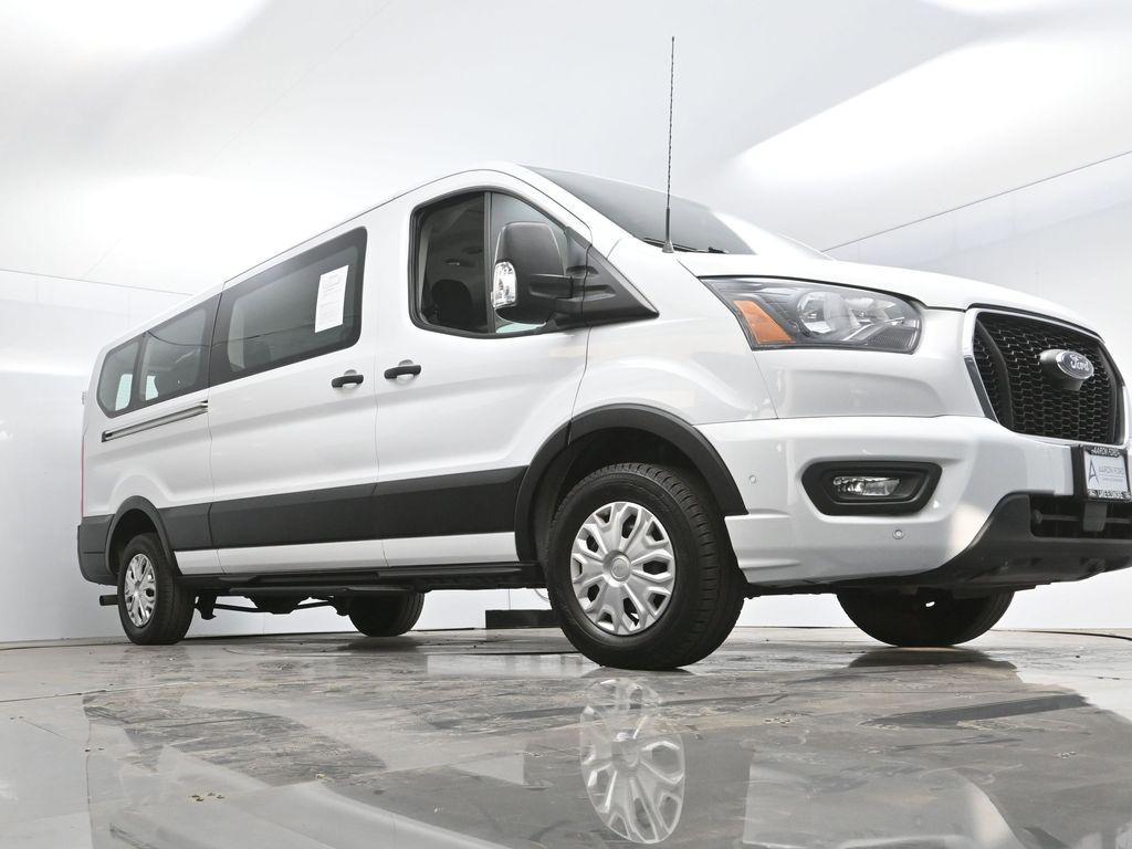 used 2023 Ford Transit-350 car, priced at $50,399