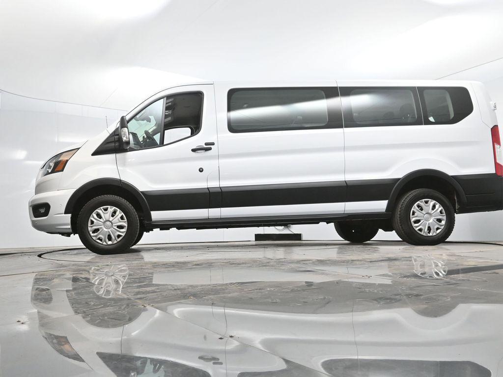 used 2023 Ford Transit-350 car, priced at $50,399