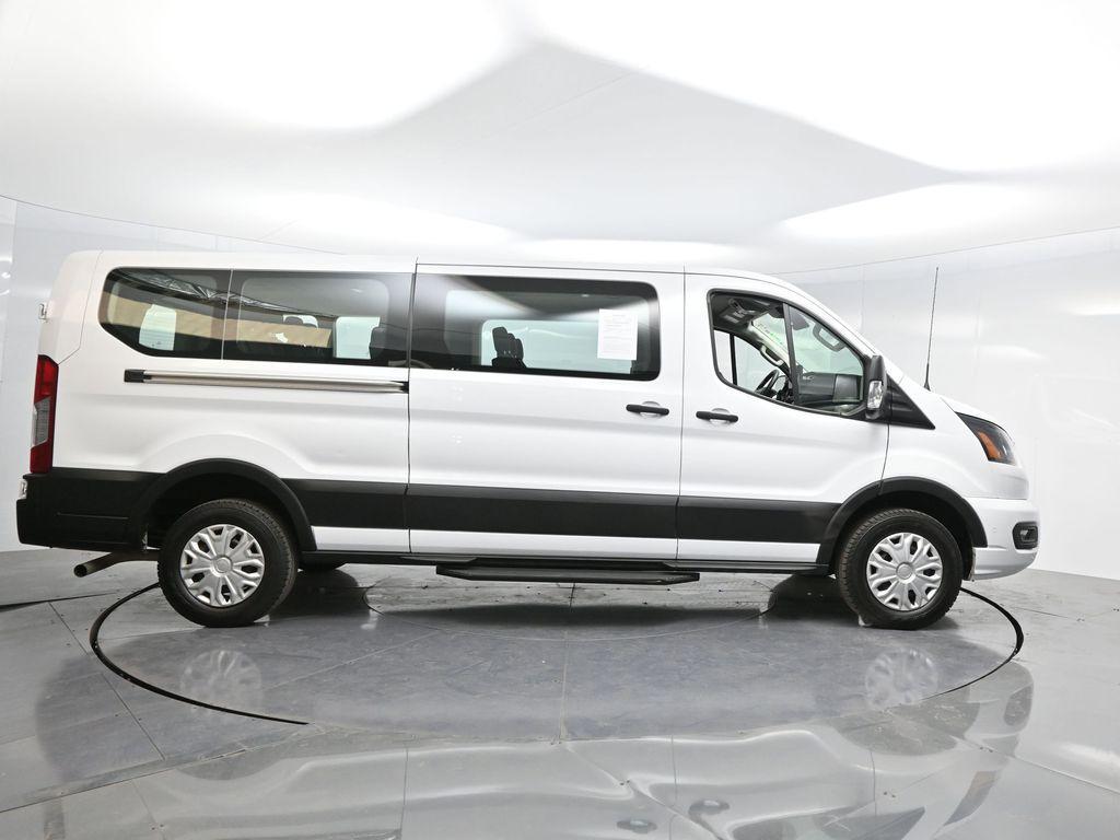 used 2023 Ford Transit-350 car, priced at $50,399