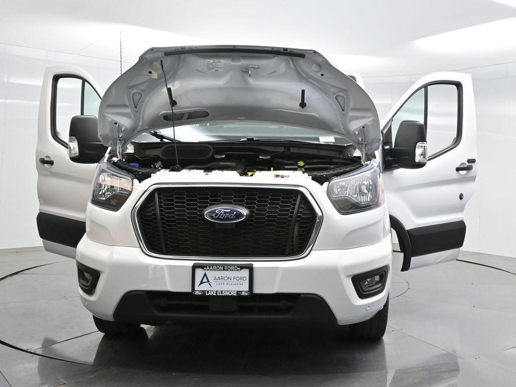 used 2023 Ford Transit-350 car, priced at $50,399