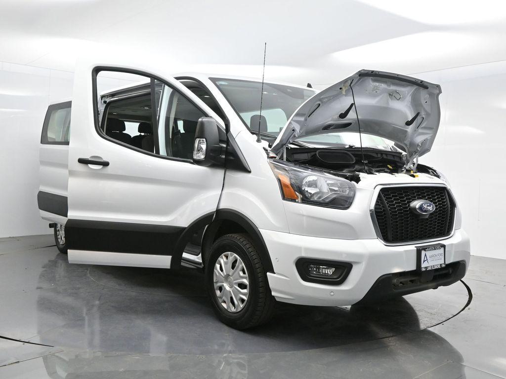 used 2023 Ford Transit-350 car, priced at $50,399