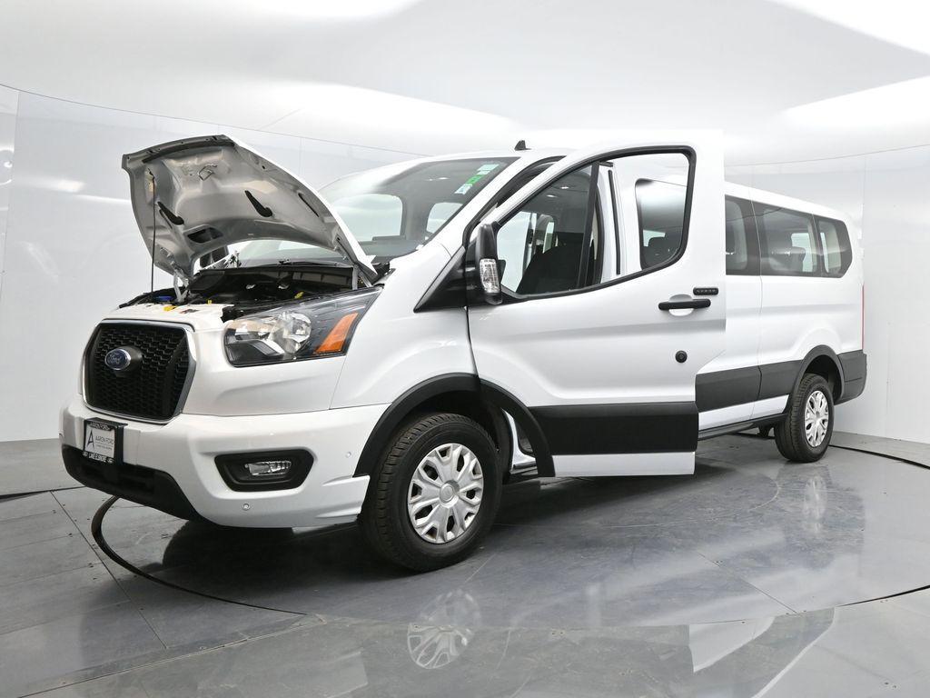 used 2023 Ford Transit-350 car, priced at $50,399