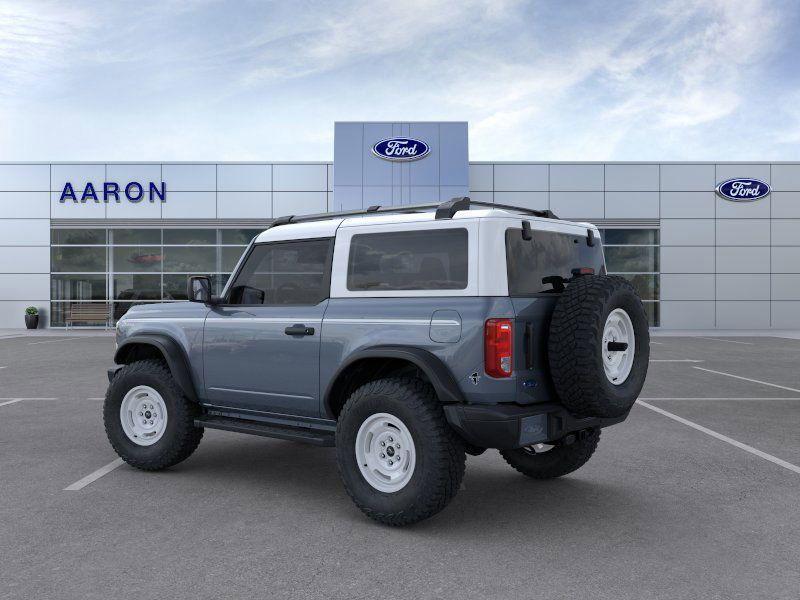 new 2024 Ford Bronco car, priced at $83,480