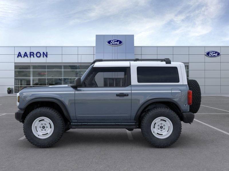 new 2024 Ford Bronco car, priced at $82,980