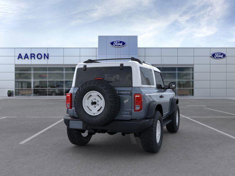 new 2024 Ford Bronco car, priced at $83,480