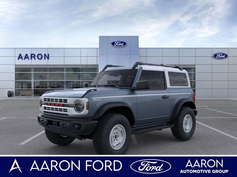 new 2024 Ford Bronco car, priced at $83,480