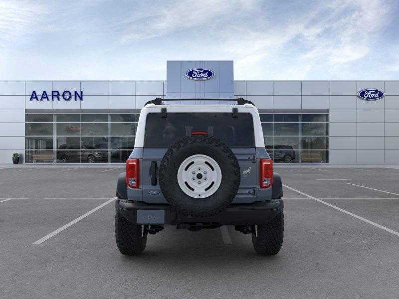 new 2024 Ford Bronco car, priced at $82,980