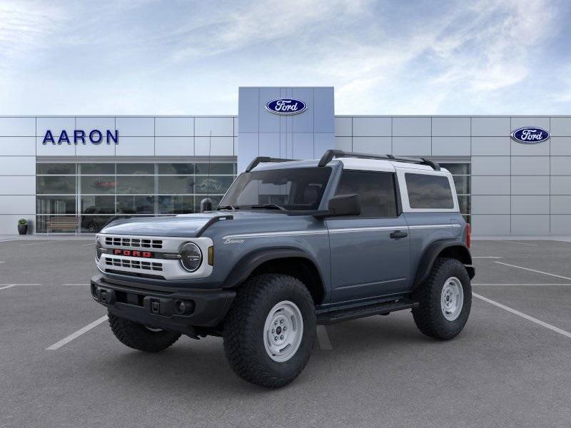 new 2024 Ford Bronco car, priced at $82,980