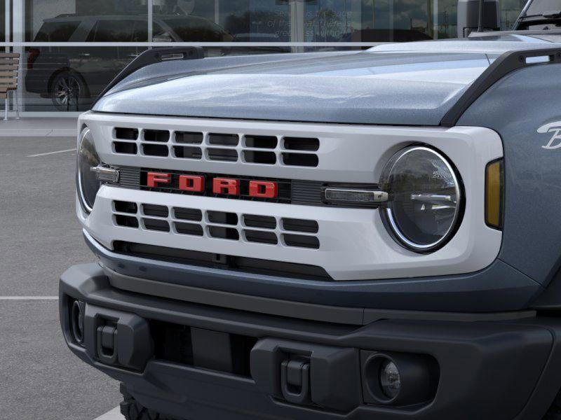 new 2024 Ford Bronco car, priced at $83,480