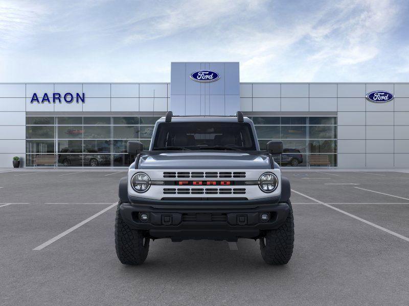 new 2024 Ford Bronco car, priced at $83,480