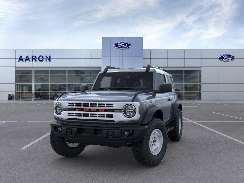 new 2024 Ford Bronco car, priced at $83,480