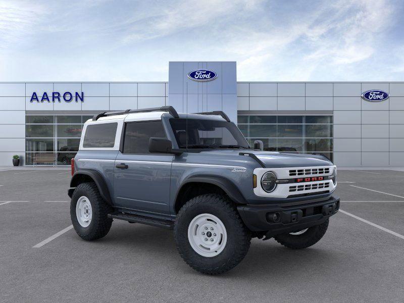 new 2024 Ford Bronco car, priced at $83,480