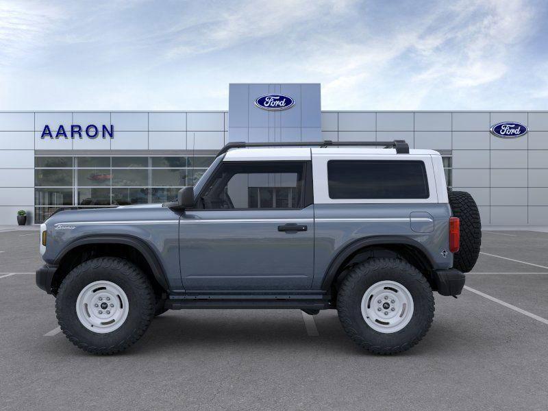 new 2024 Ford Bronco car, priced at $83,480