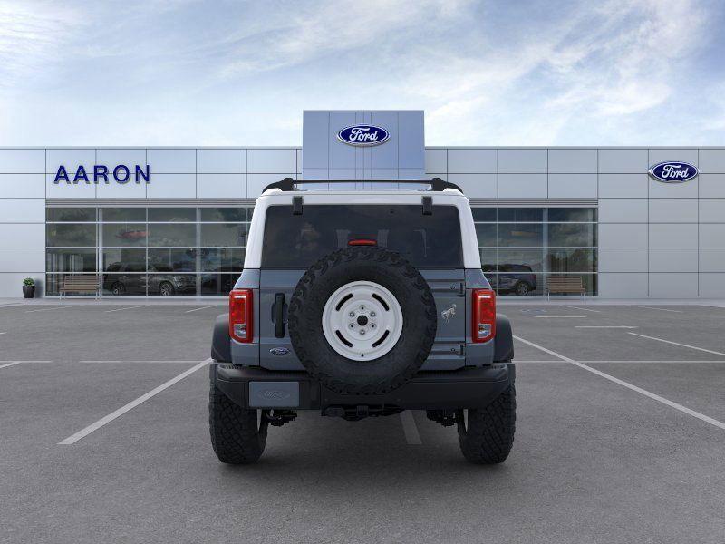 new 2024 Ford Bronco car, priced at $83,480