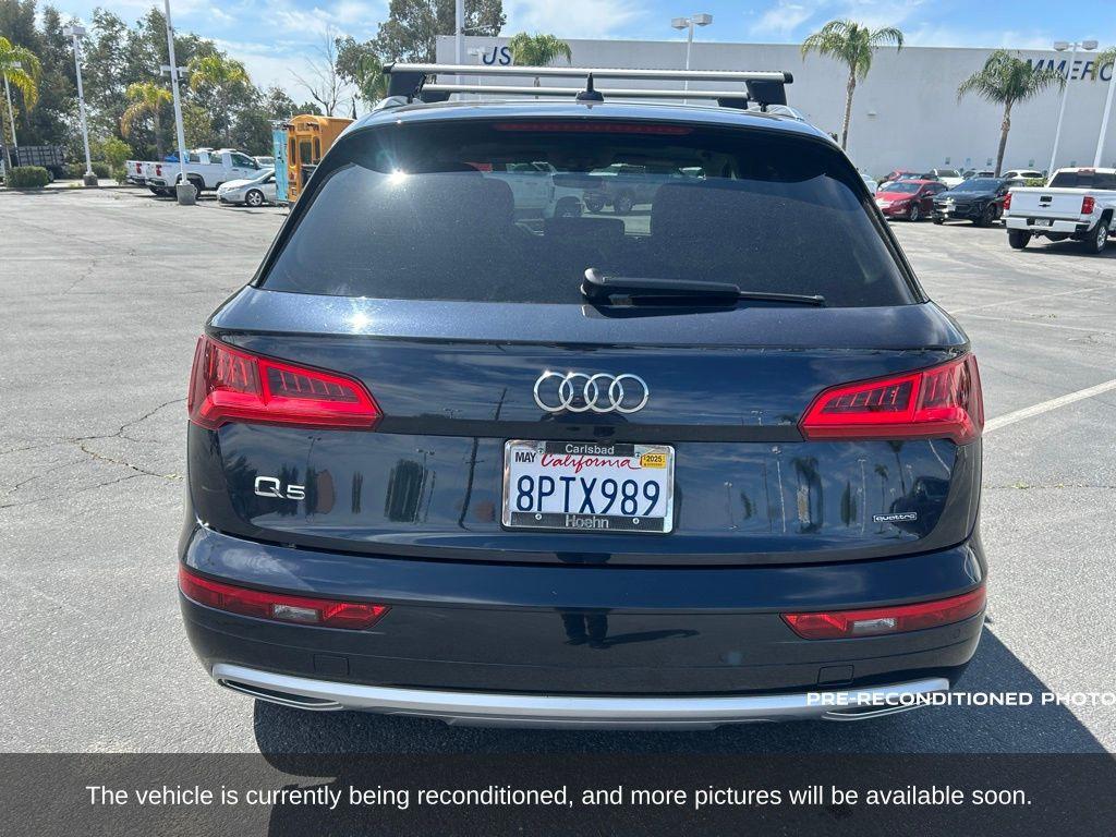 used 2020 Audi Q5 car, priced at $24,198