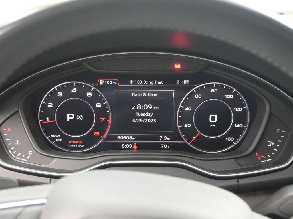 used 2020 Audi Q5 car, priced at $23,295