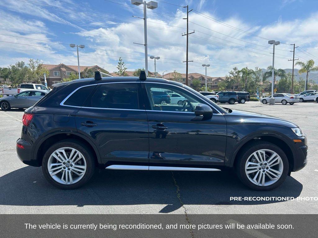 used 2020 Audi Q5 car, priced at $24,198