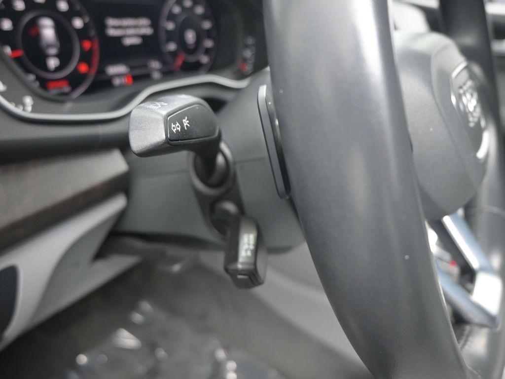 used 2020 Audi Q5 car, priced at $23,295