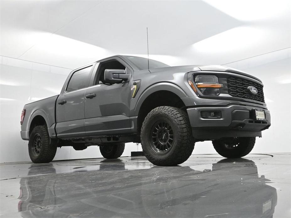 new 2024 Ford F-150 car, priced at $56,037