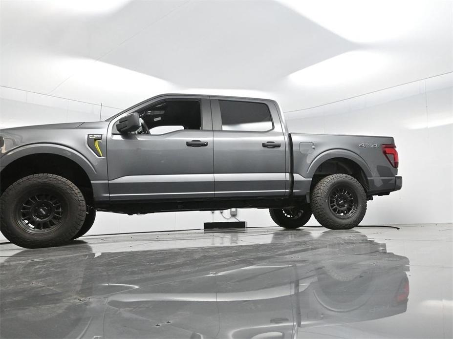 new 2024 Ford F-150 car, priced at $56,037